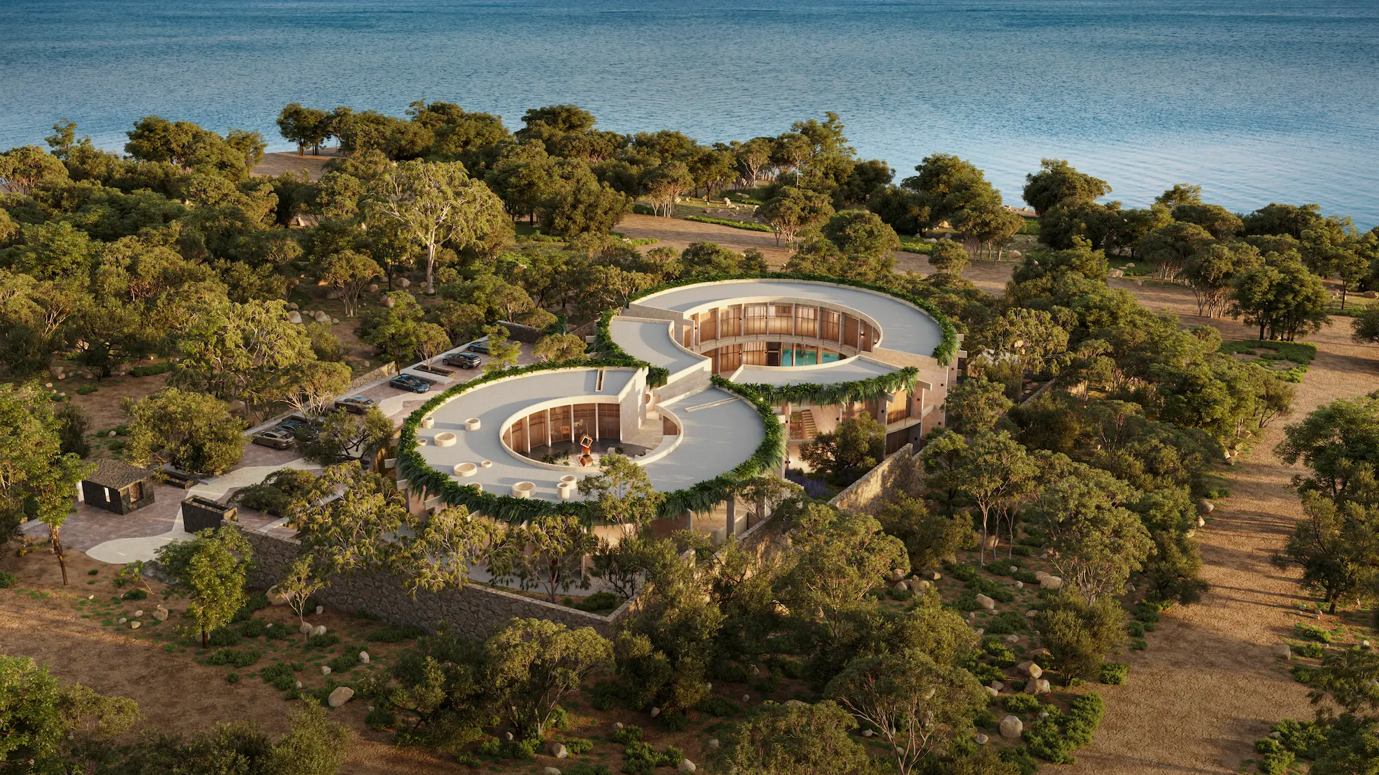 Arquitectura Shaalam